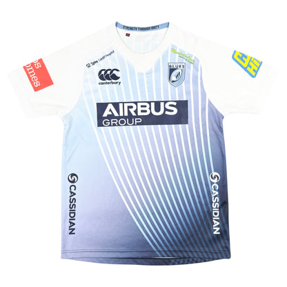 Jersey Canterbury Cardiff Blues - L
