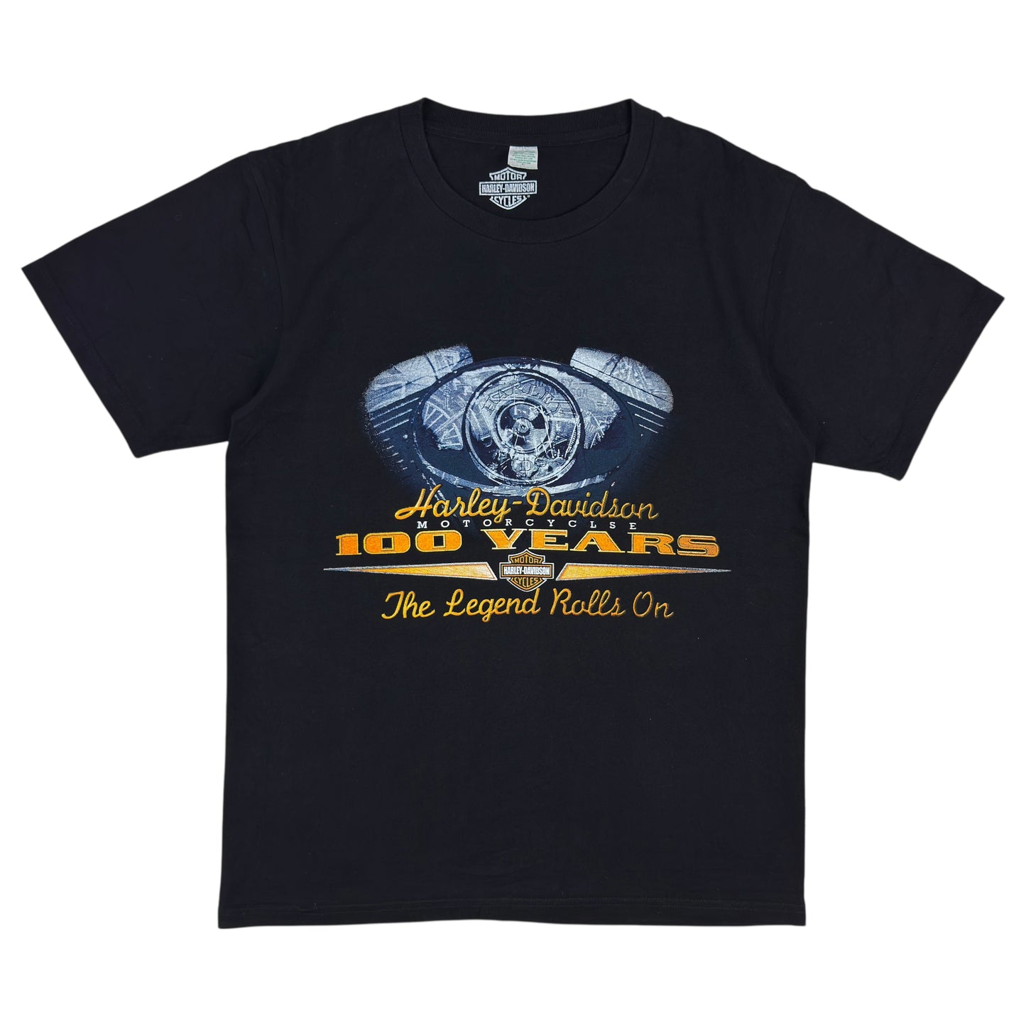 Tricou Harley Davidson - M