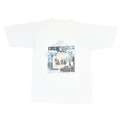 Tricou The Beatles Vintage Din Anul 1995 - L