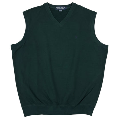 Vestă Ralph Lauren Golf Vintage - L