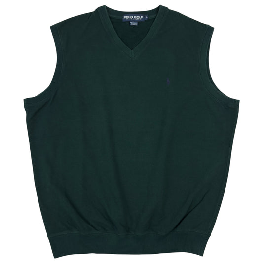 Vestă Ralph Lauren Golf Vintage - L