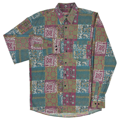 Cămașă FOLLOW ME Vintage - L