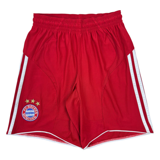 Pantaloni Scurți Adidas FC Bayern Munchen Vintage - S