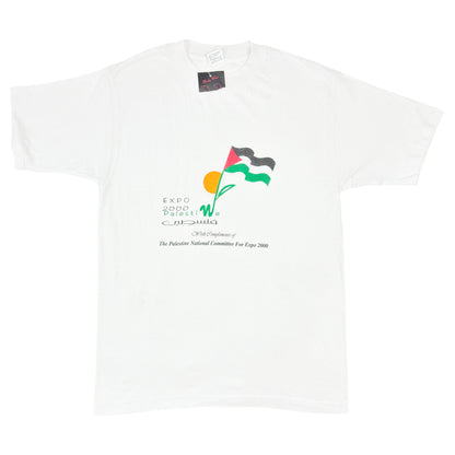 Tricou Vintage Din Anul 2000 - M