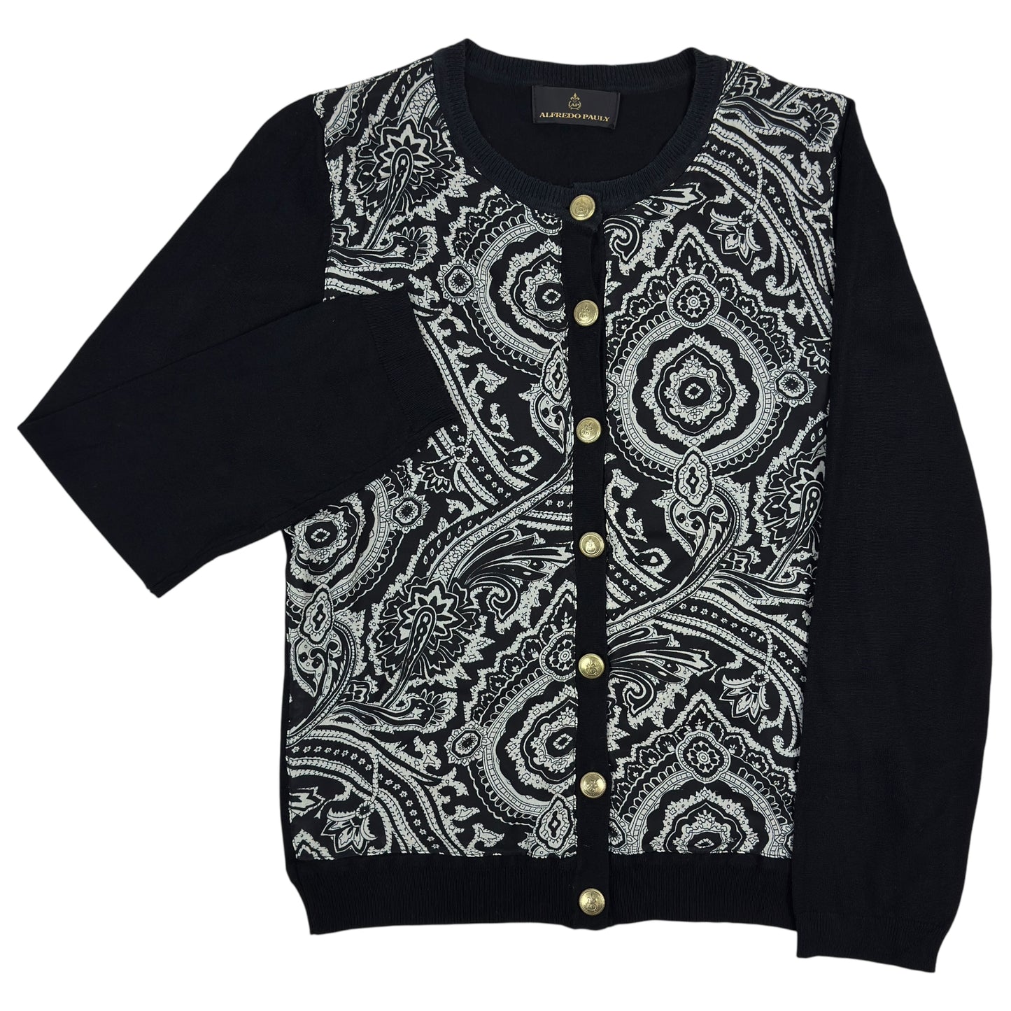 Cardigan Alfredo Pauly Vintage Femei - S