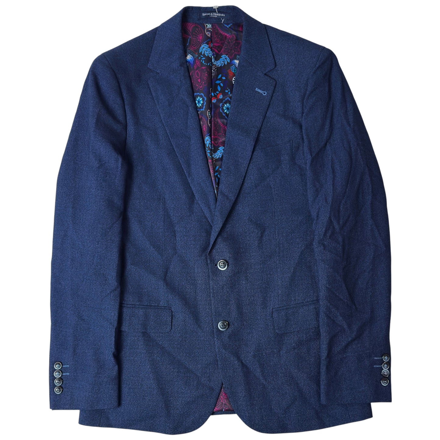 Sacou Sawyers&Hendricks - M