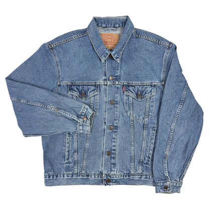 Jachetă Levi's Vintage Din Anul 1996 - L