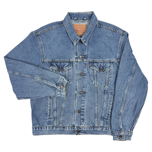 Jachetă Levi's Vintage Din Anul 1996 - L