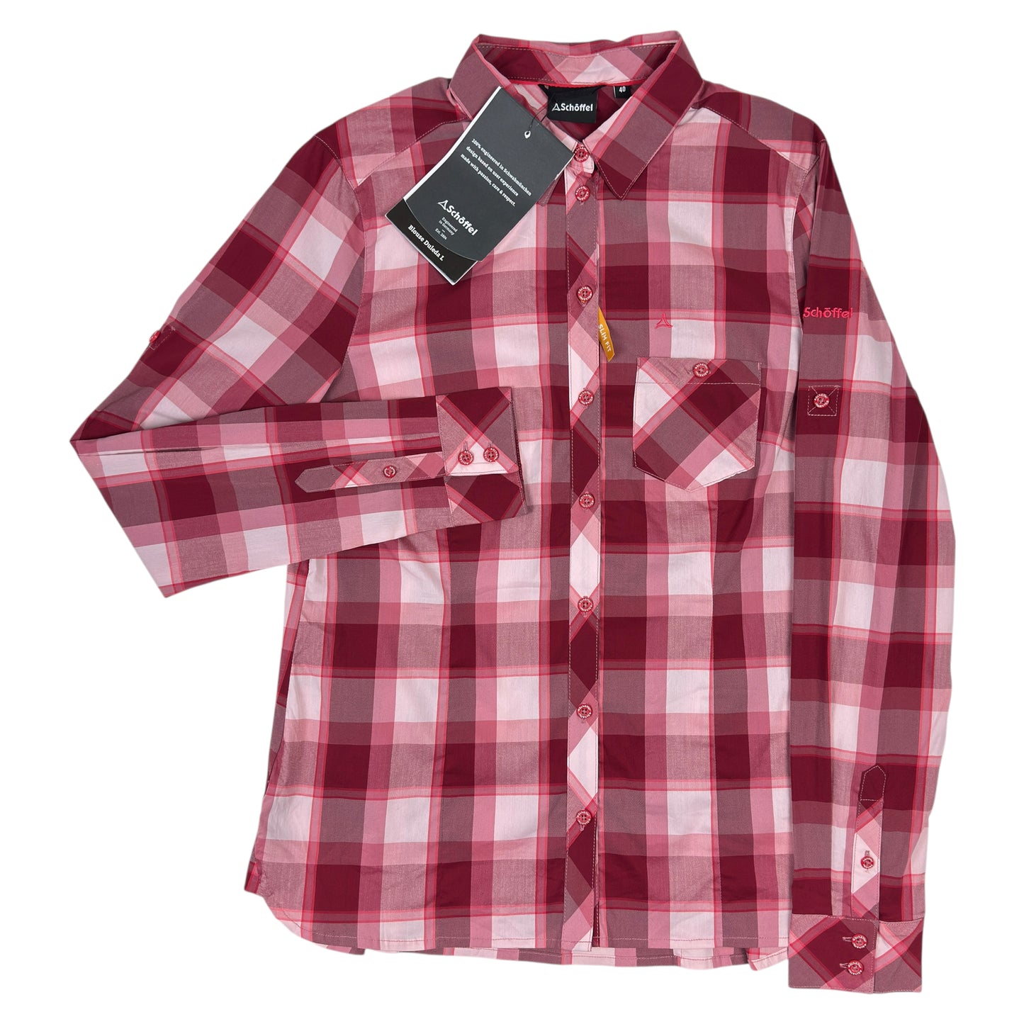 Cămașă Schoffel Femei - L