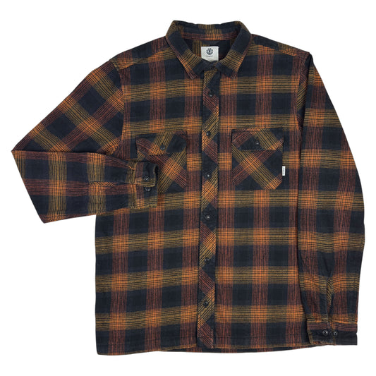 Cămașă Flannel Element - M