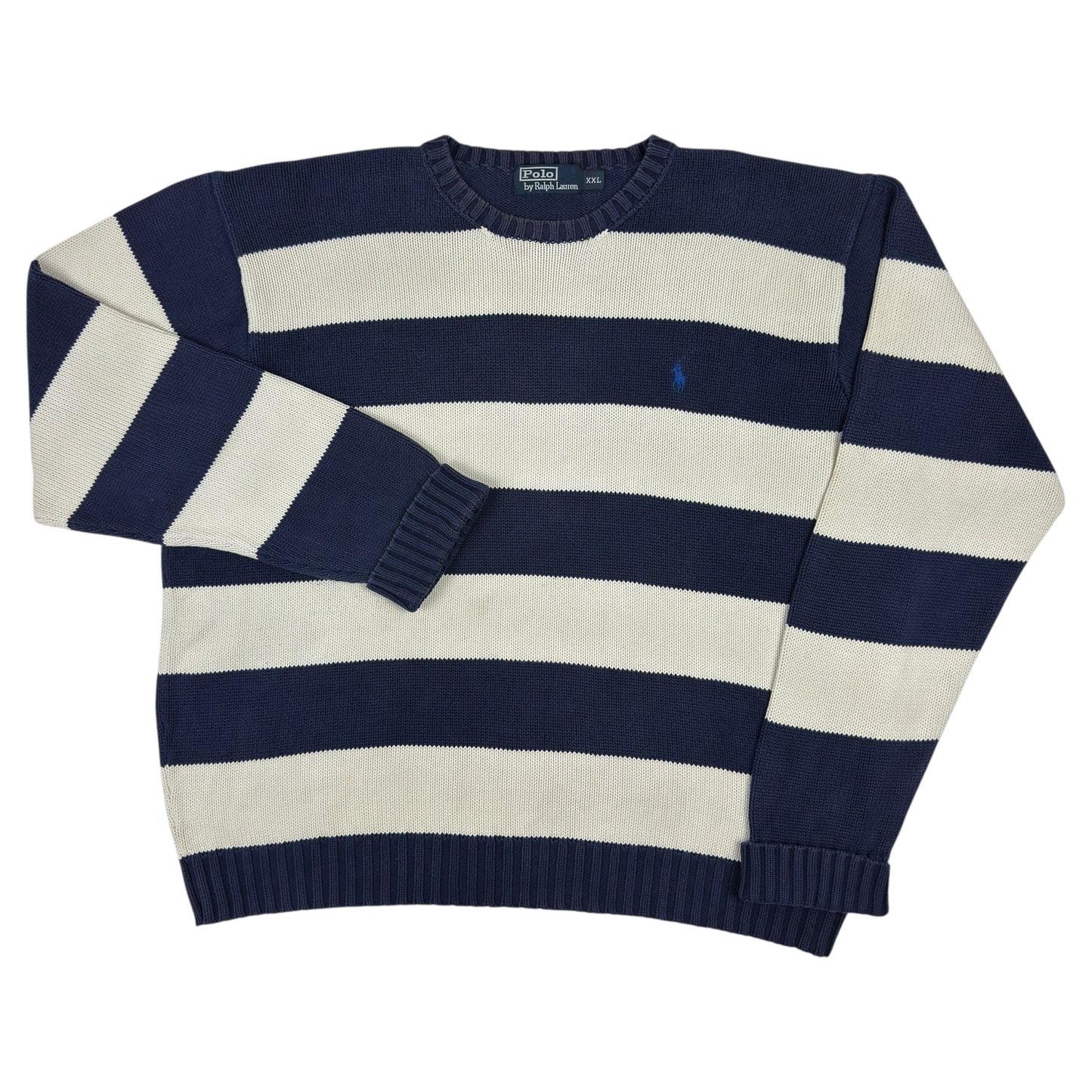 Pulover Ralph Lauren Vintage - XL