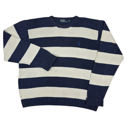 Pulover Ralph Lauren Vintage - XL