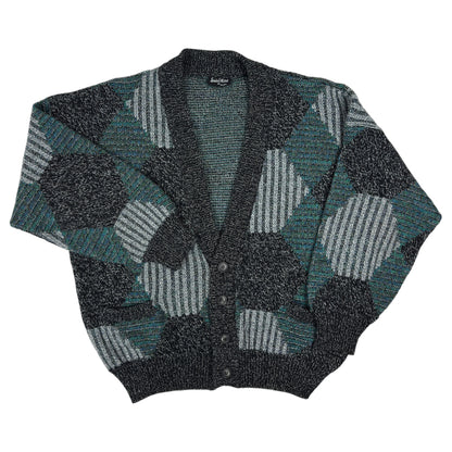 Cardigan Loris Estere Vintage 50% Lână - XXL