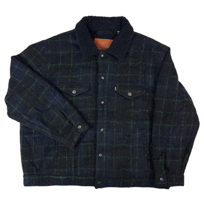 Jachetă Sherpa Levi's 30% Lână - XXL