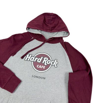 Hanorac Hard Rock Cafe Vintage - M