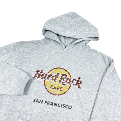 Hanorac Hard Rock Cafe - L