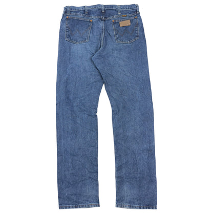 Blugi Wrangler