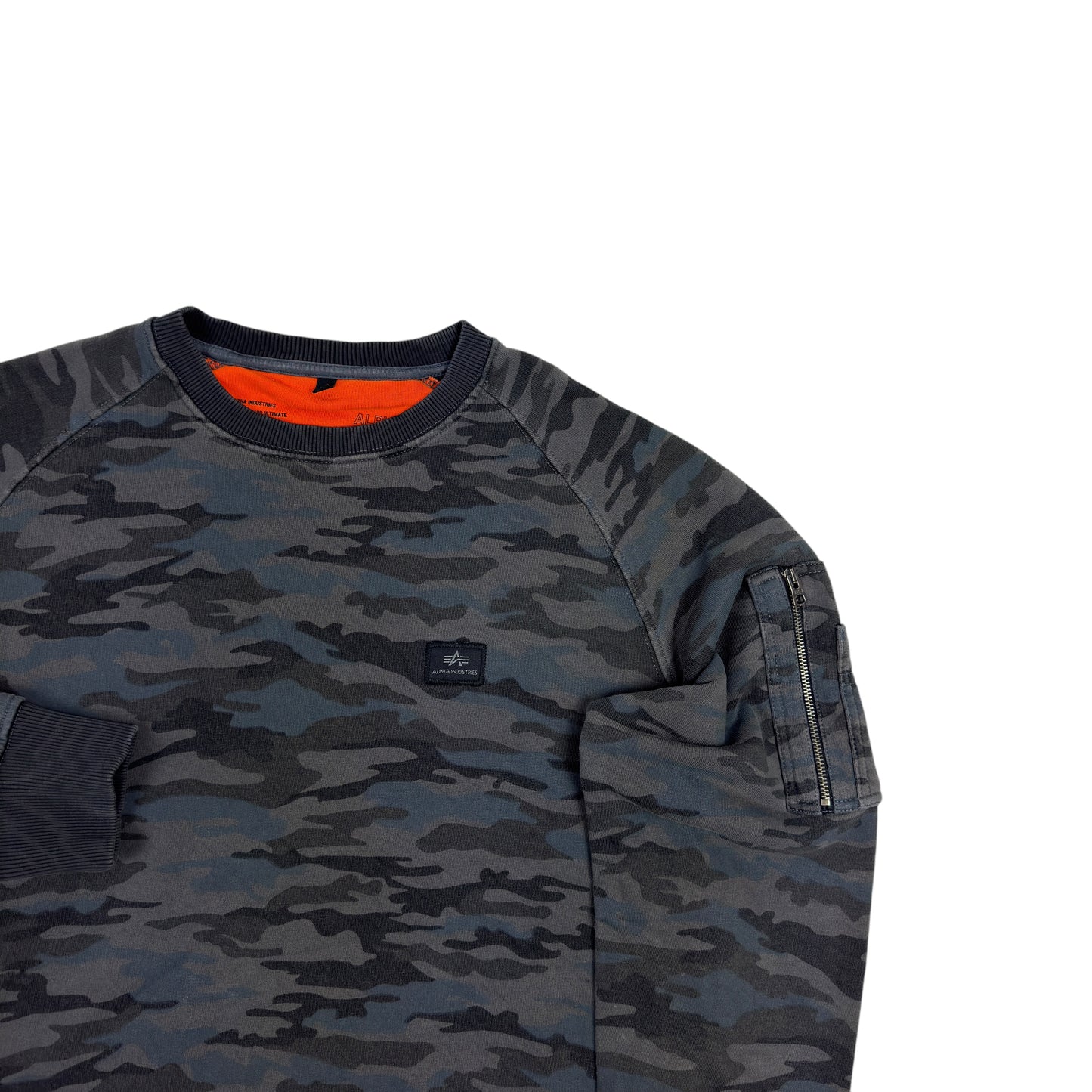 Bluză Alpha Industries