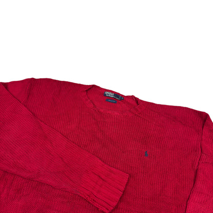 Pulover Ralph Lauren Vintage - XL