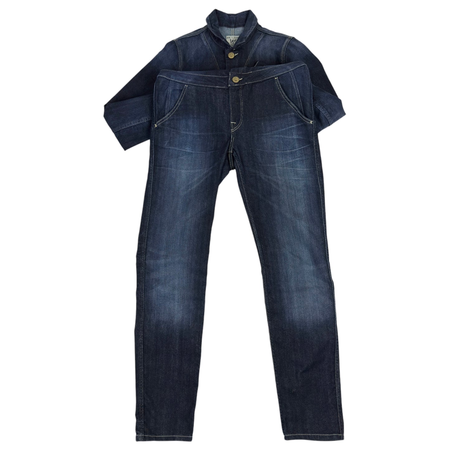 Salopetă Jumpsuit Lee Femei
