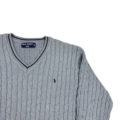Pulover Ralph Lauren Vintage - XL