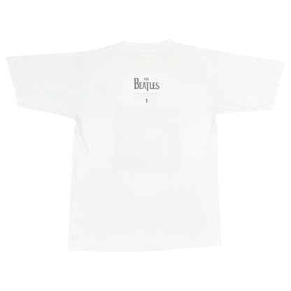 Tricou The Beatles Vintage Din Anul 1995 - L