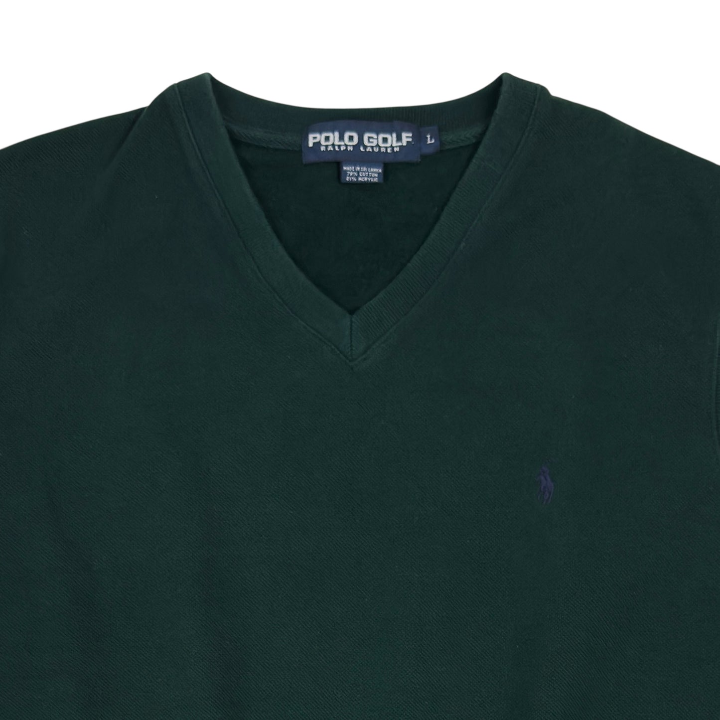 Vestă Ralph Lauren Golf Vintage - L