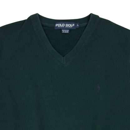 Vestă Ralph Lauren Golf Vintage - L