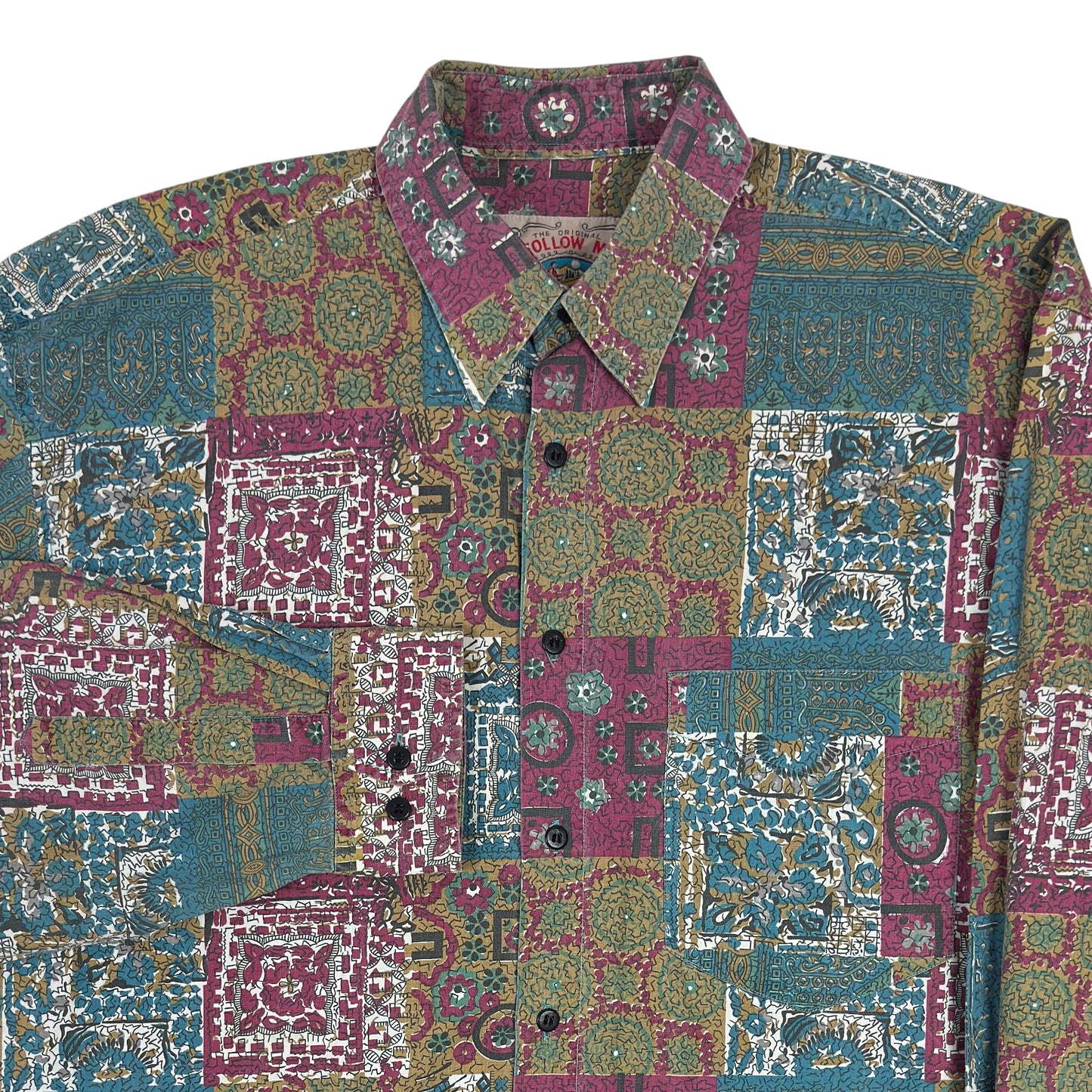 Cămașă FOLLOW ME Vintage - L