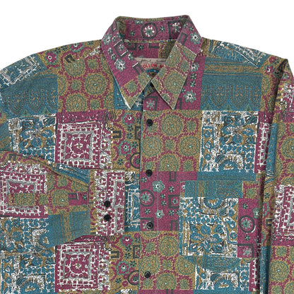 Cămașă FOLLOW ME Vintage - L