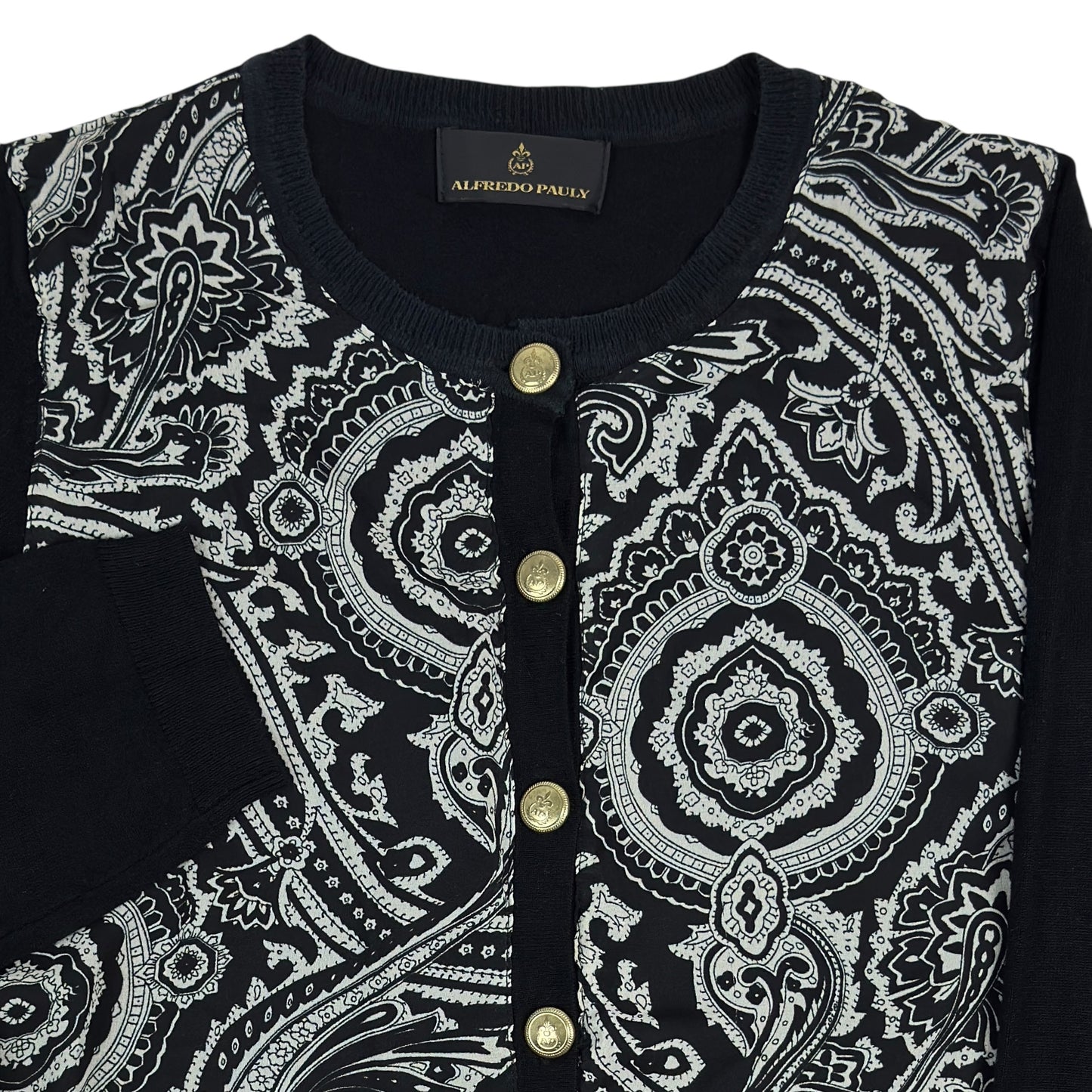 Cardigan Alfredo Pauly Vintage Femei - S