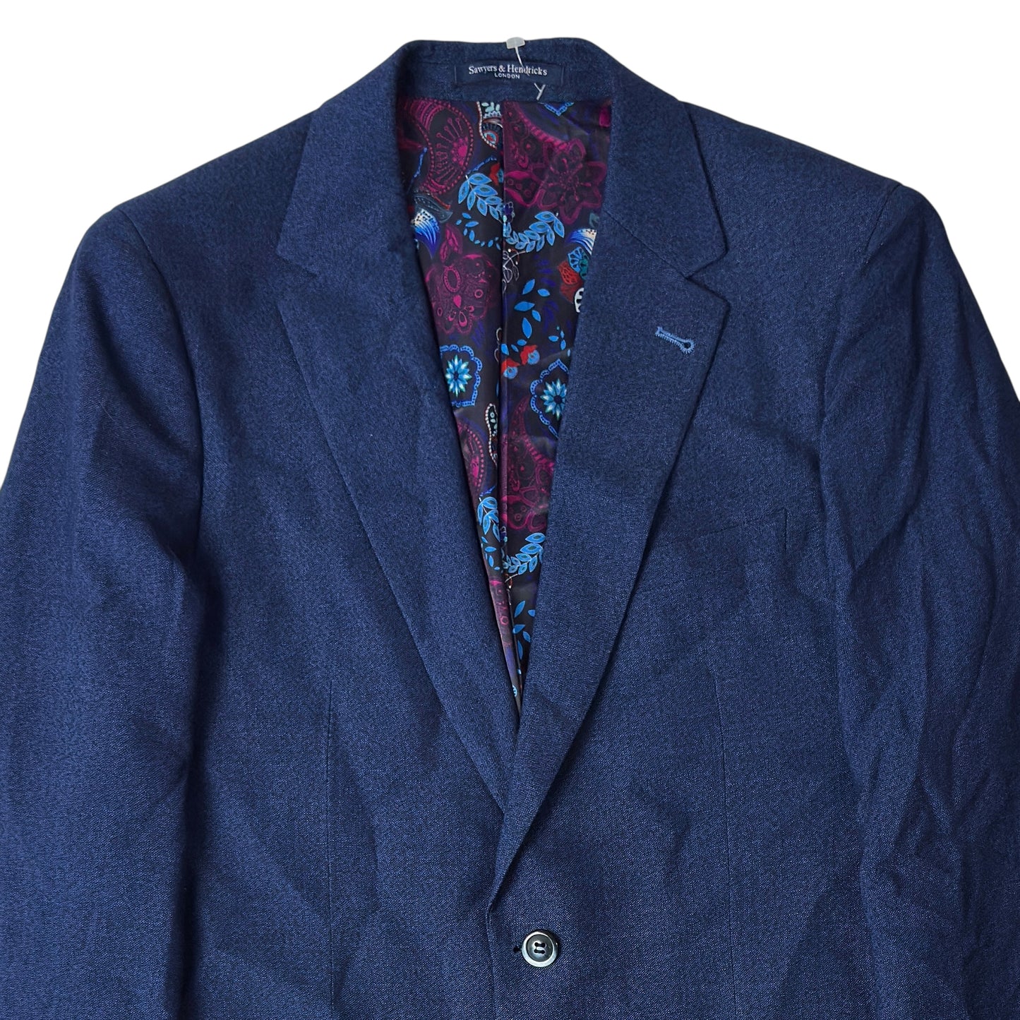 Sacou Sawyers&Hendricks - M