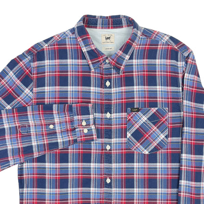 Cămașă Flannel Lee - L