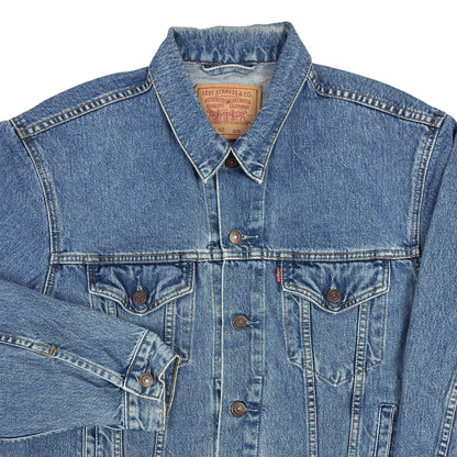 Jachetă Levi's Vintage Din Anul 1996 - L