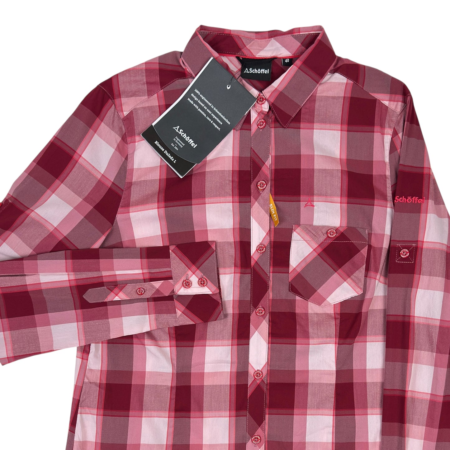 Cămașă Schoffel Femei - L