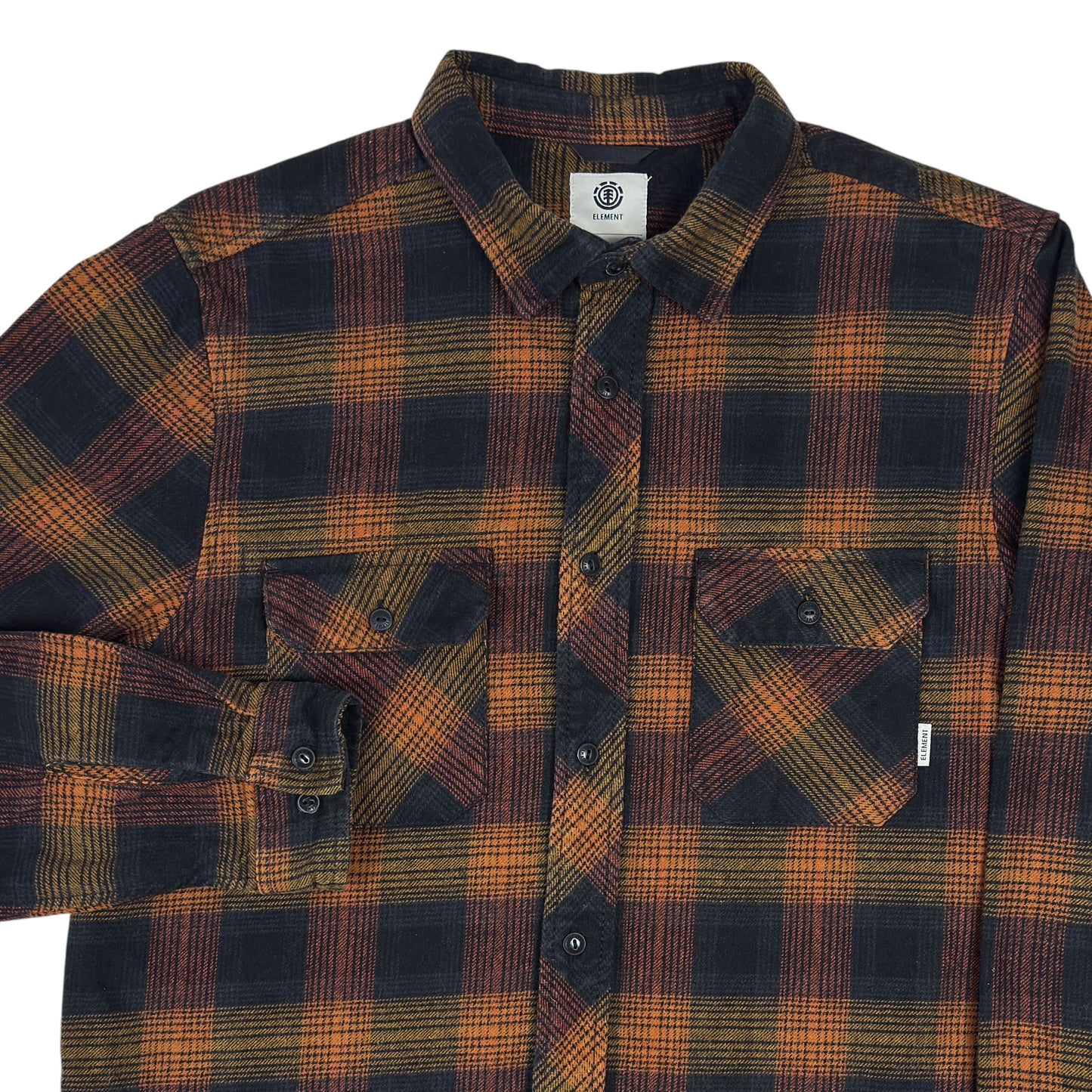 Cămașă Flannel Element - M