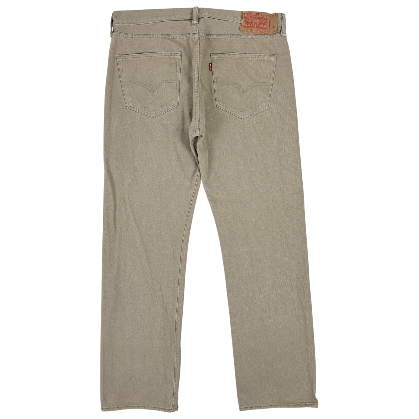 Blugi Levi's 501 - W34/L32