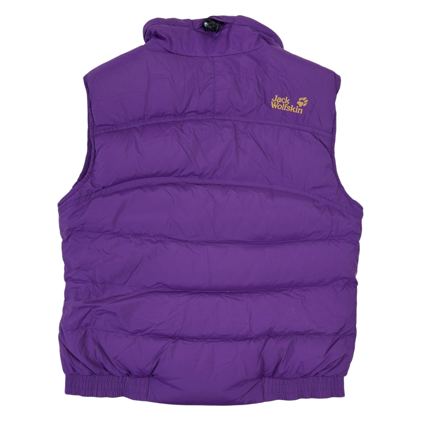 Vestă JackWolfskin Femei 90% Puf 10% Pene - S/M