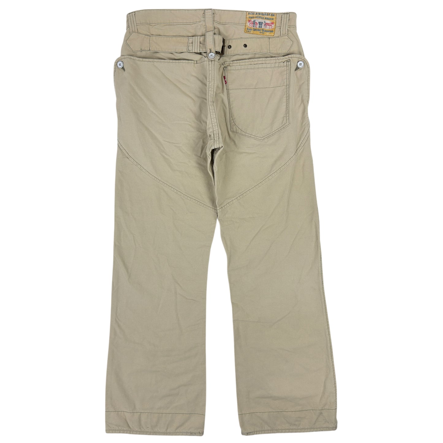 Blugi Workwear Levi's - W34/L34