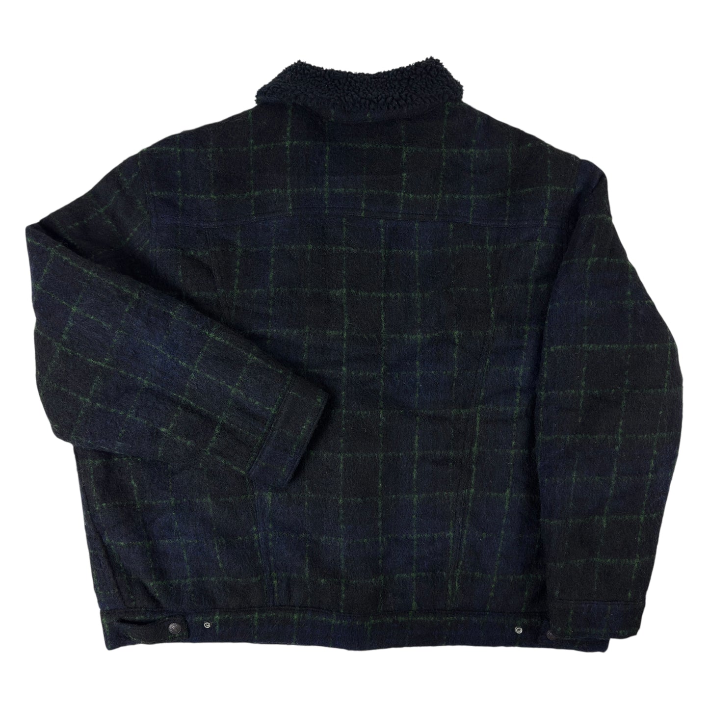 Jachetă Sherpa Levi's 30% Lână - XXL