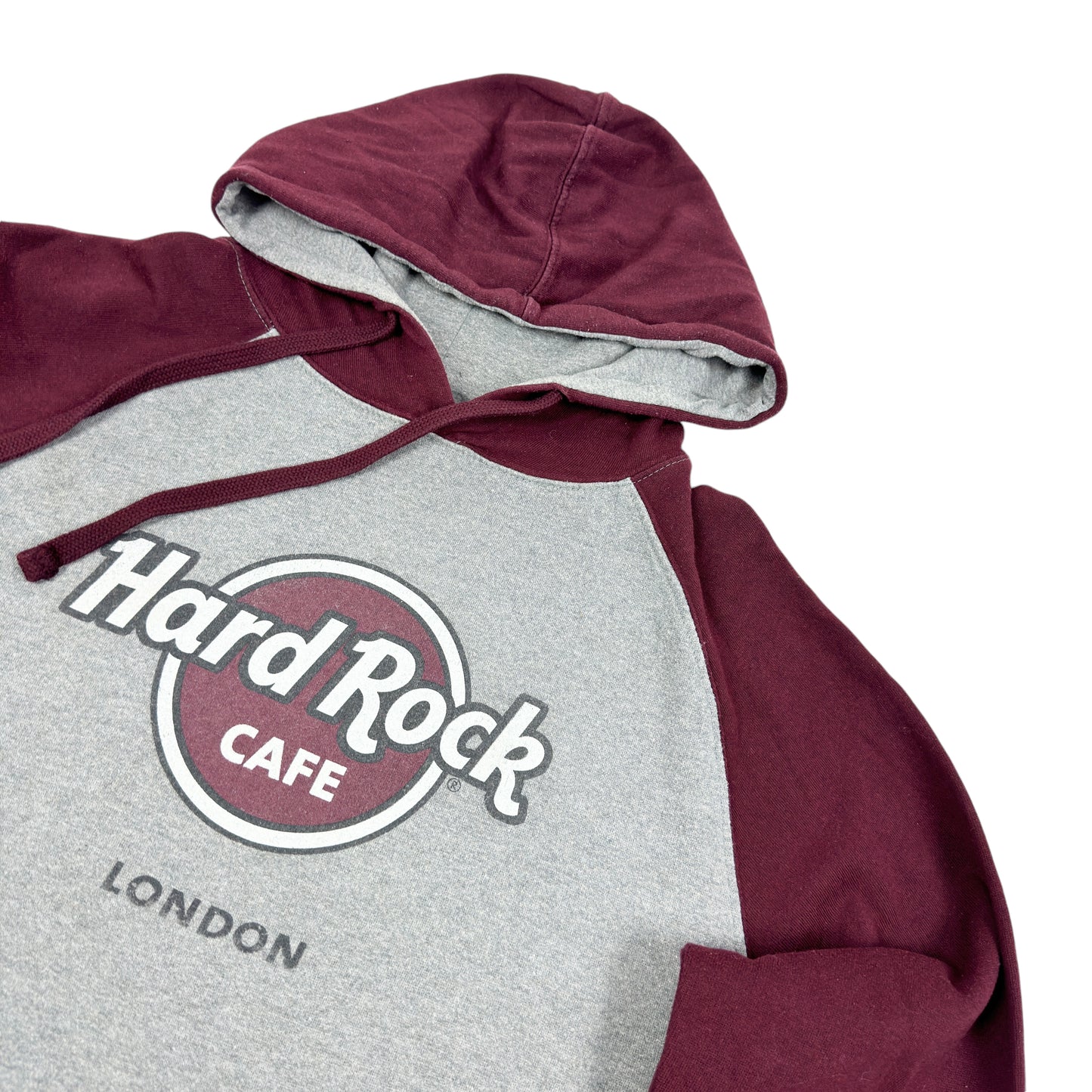 Hanorac Hard Rock Cafe Vintage - M