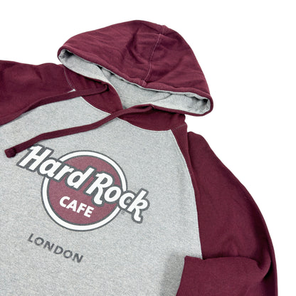 Hanorac Hard Rock Cafe Vintage - M