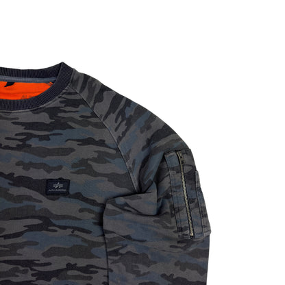 Bluză Alpha Industries