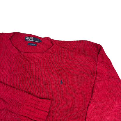 Pulover Ralph Lauren Vintage - XL