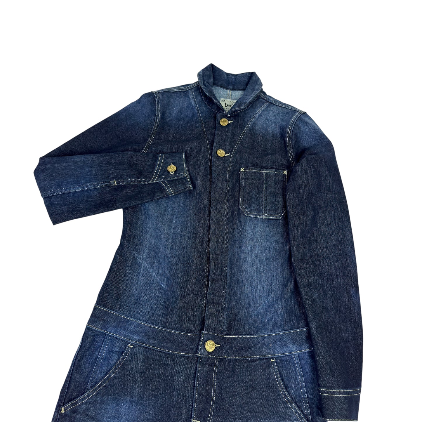 Salopetă Jumpsuit Lee Femei