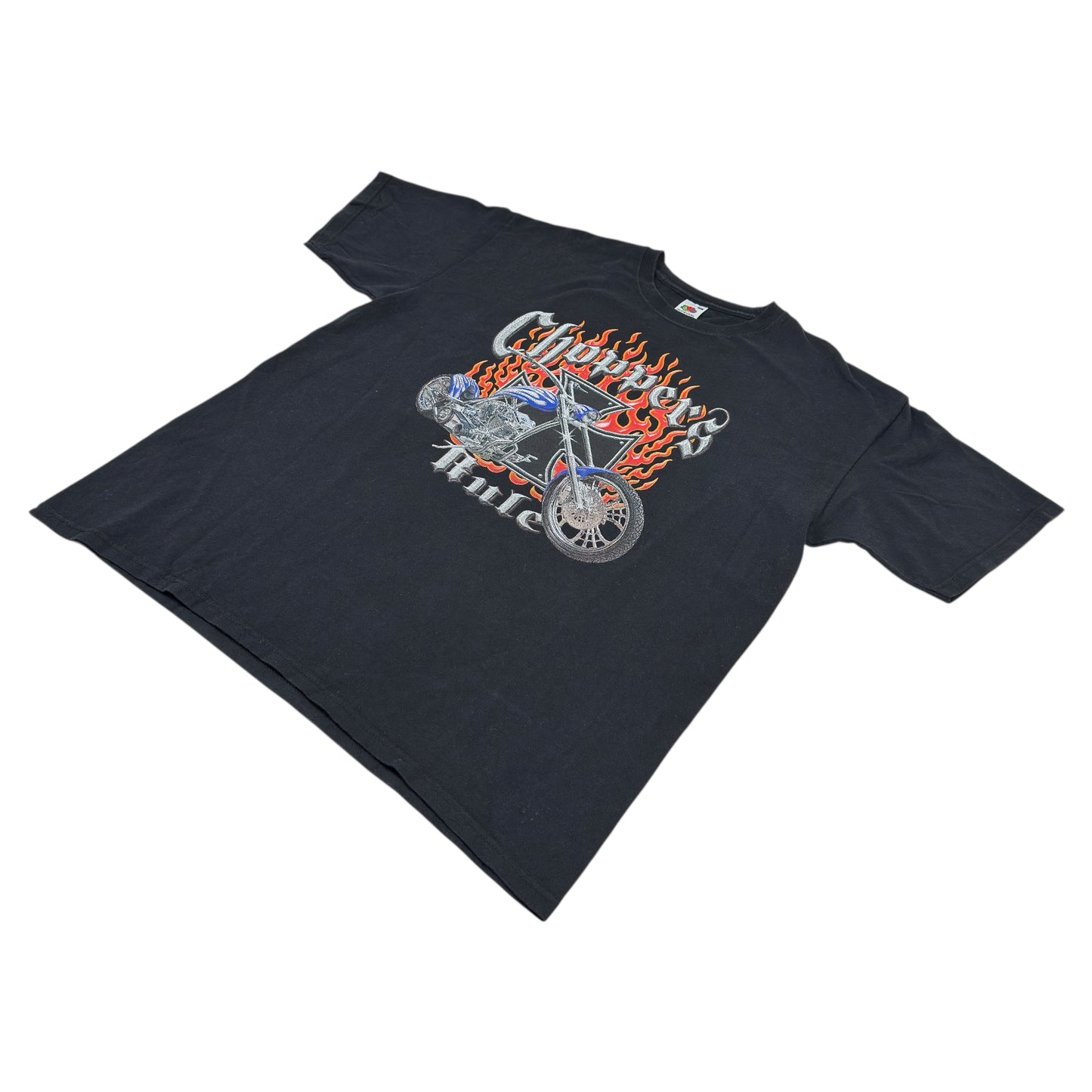 Tricou Choppers Rule - XL