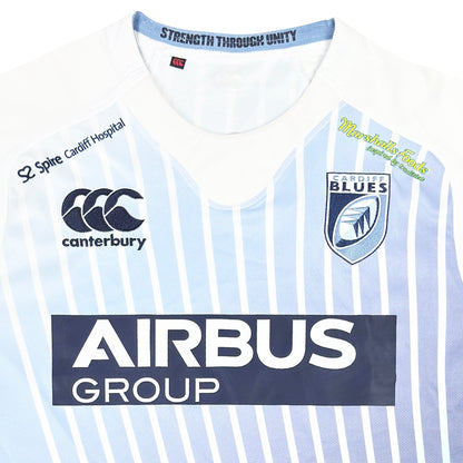 Jersey Canterbury Cardiff Blues - L