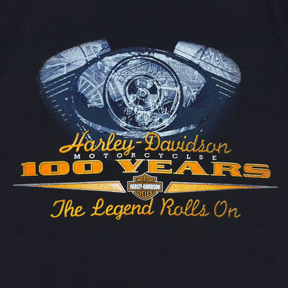 Tricou Harley Davidson - M