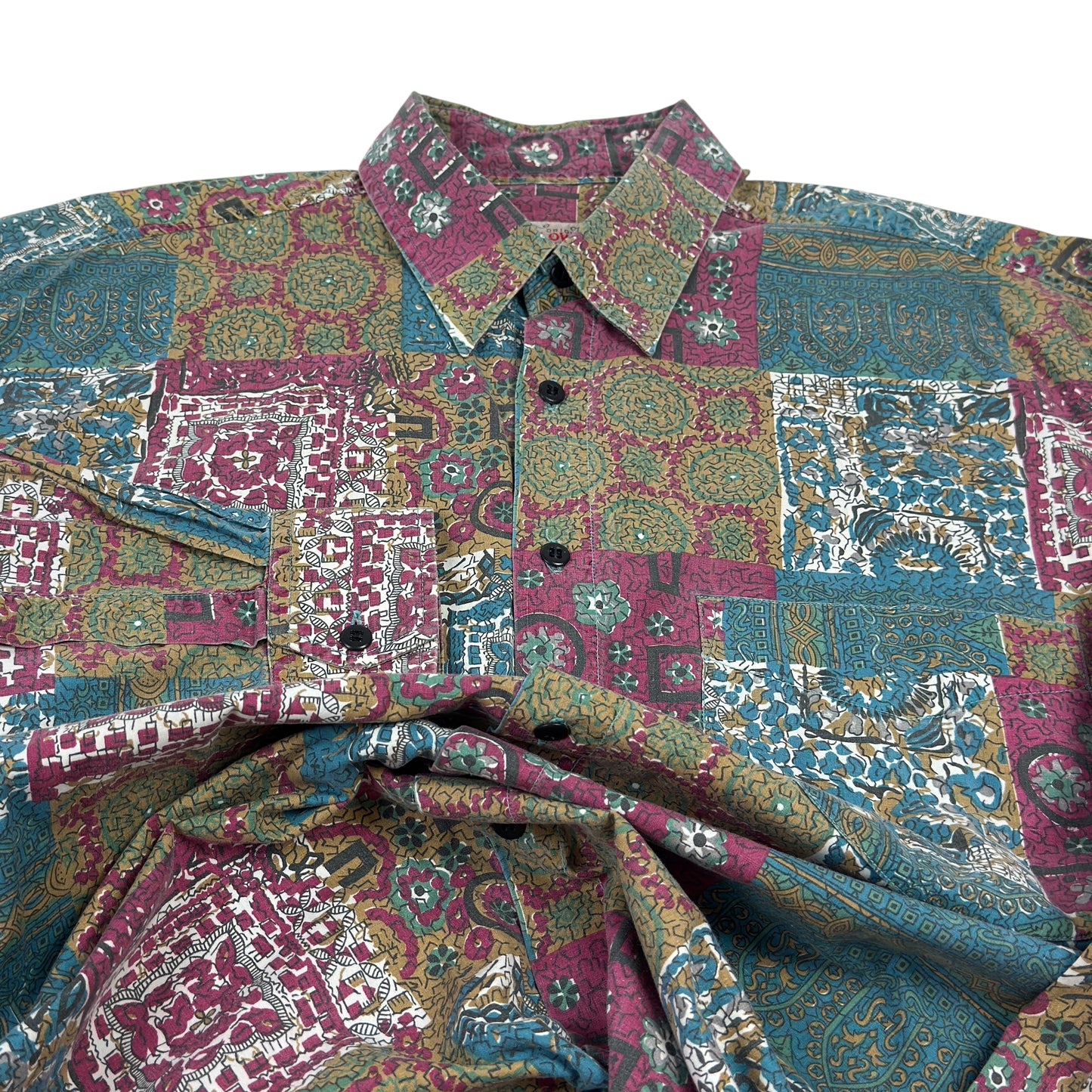 Cămașă FOLLOW ME Vintage - L