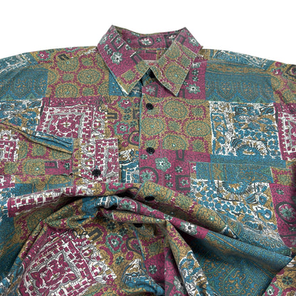 Cămașă FOLLOW ME Vintage - L